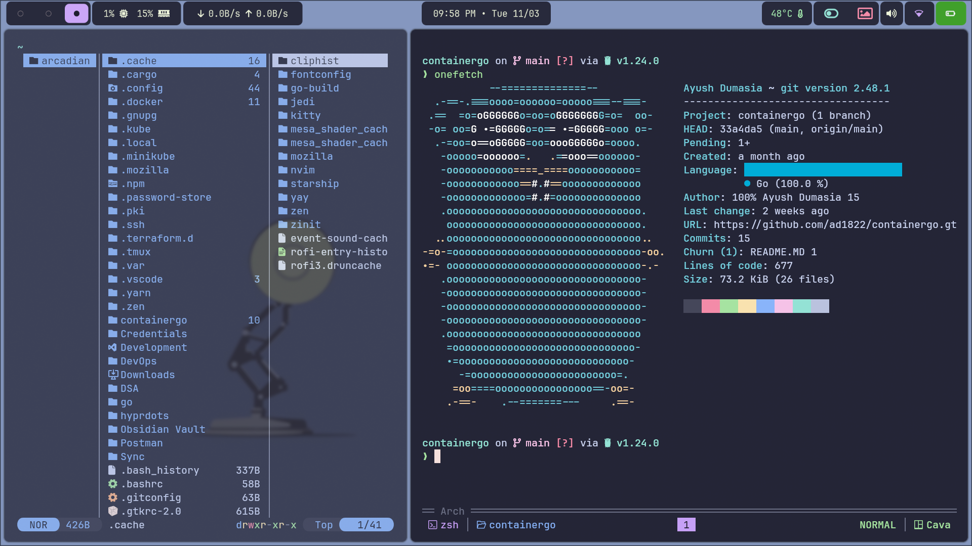 golang